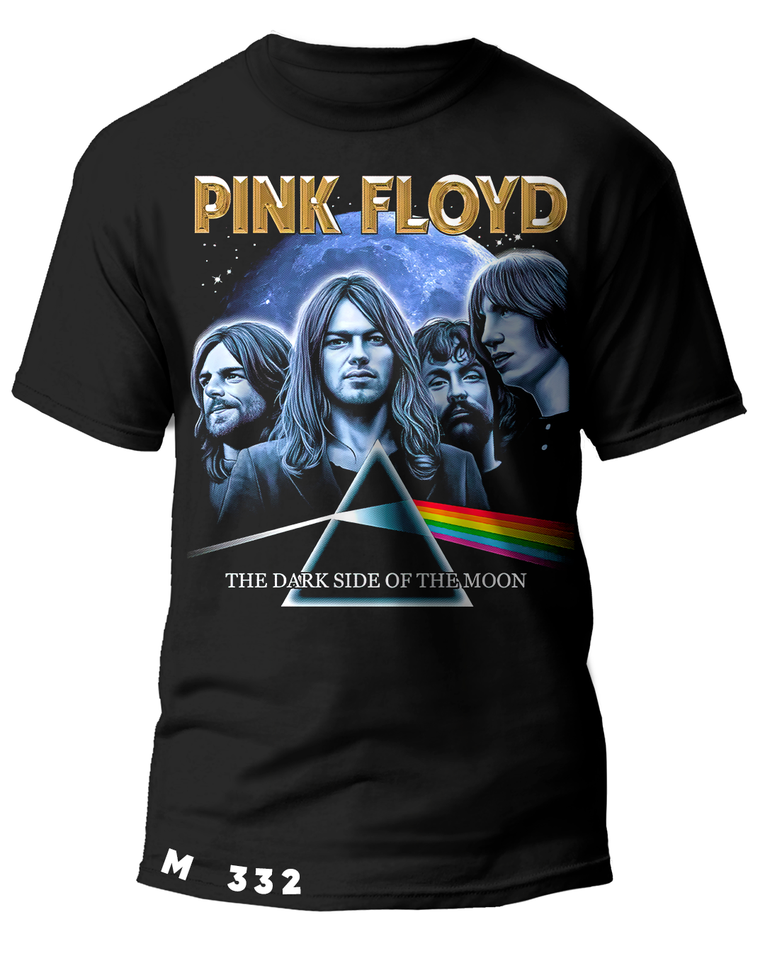 M0332 PINK FLOYD