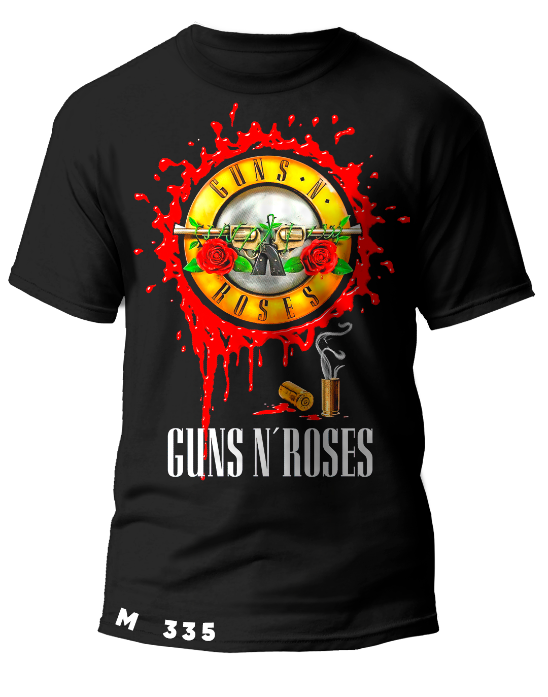 M0335 GUNS N ROSES