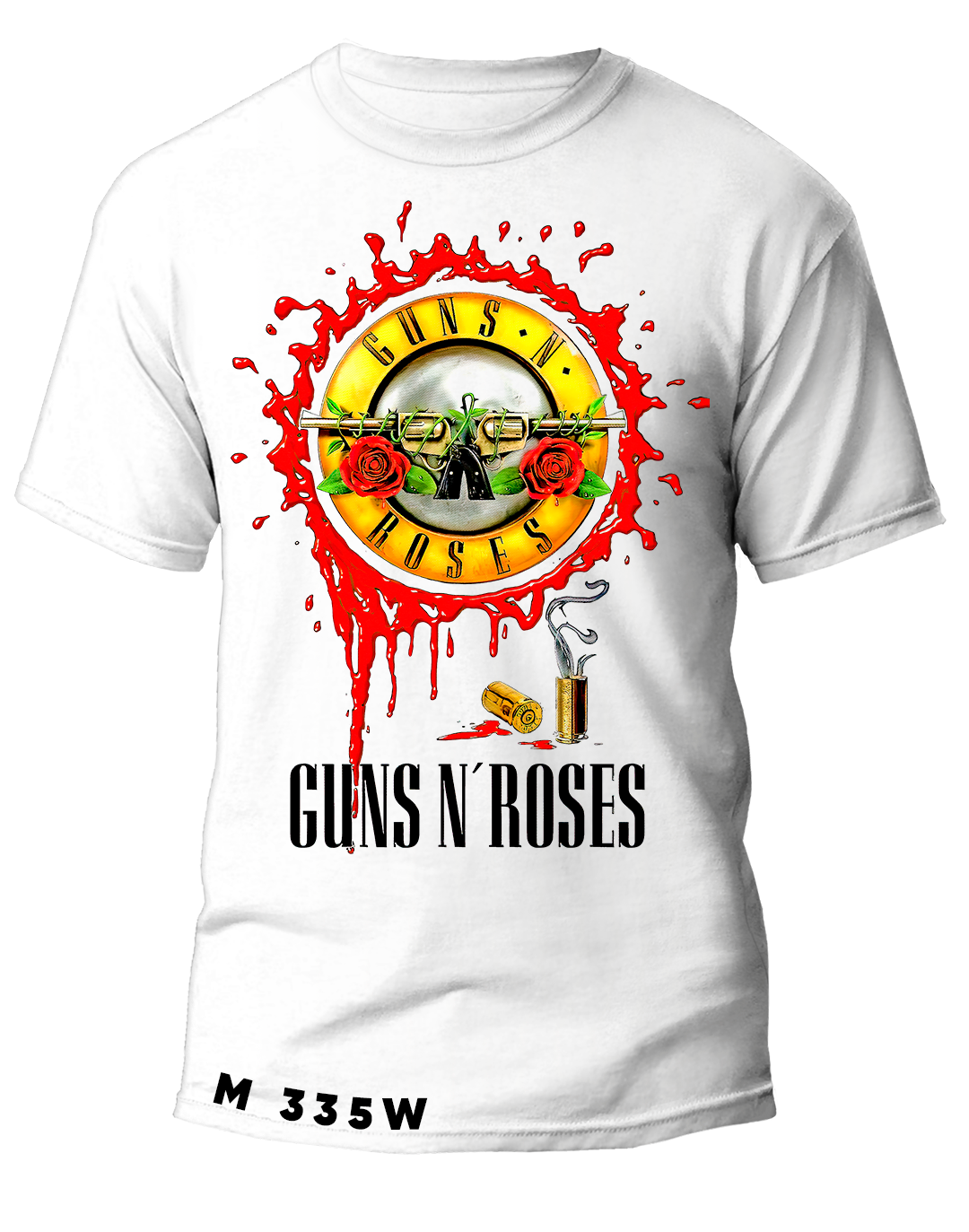 M0335 GUNS N ROSES