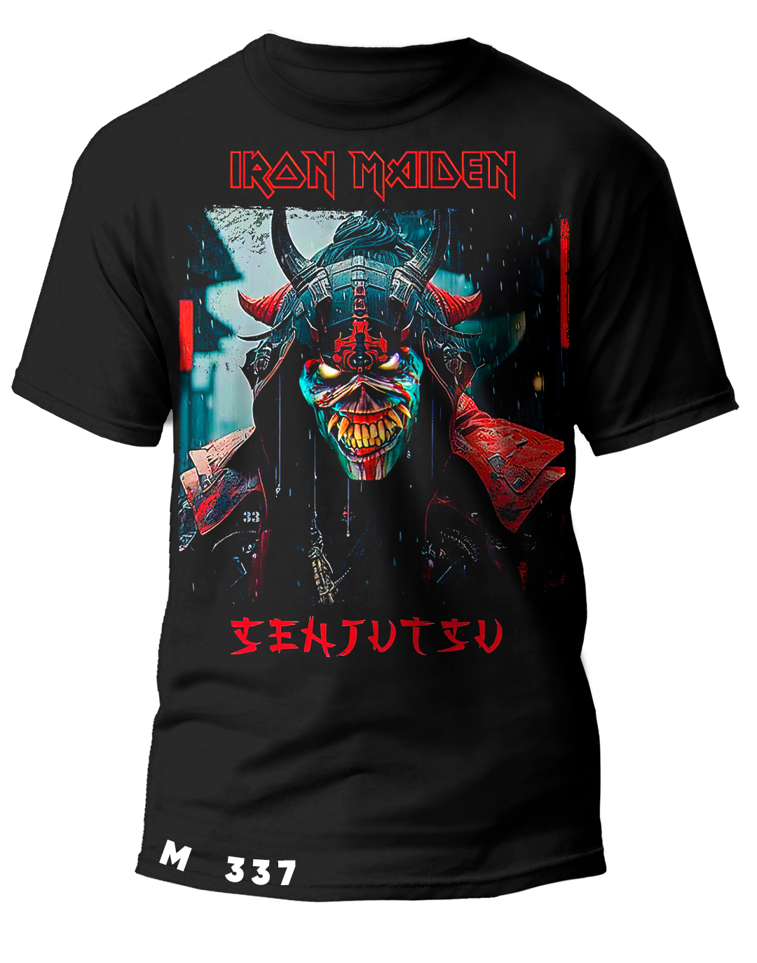 M0337 IRON MAIDEN