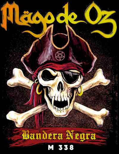 M0338 MAGO DE OZ