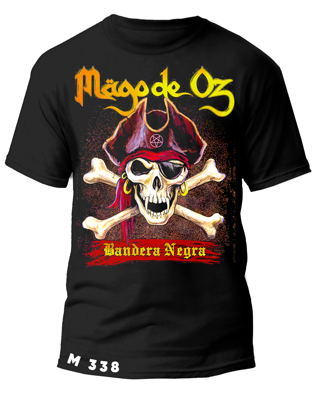 M0338 MAGO DE OZ
