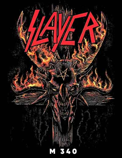 M0340 SLAYER