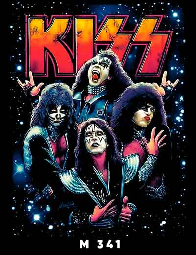 M0341 KISS