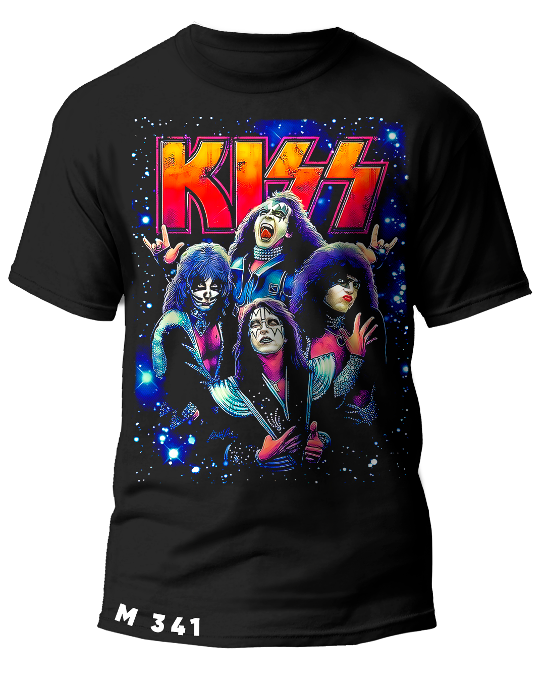 M0341 KISS