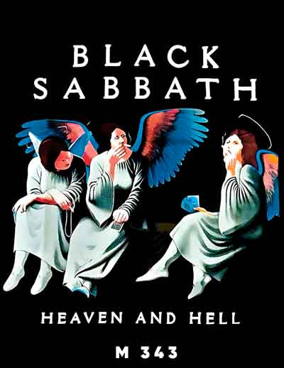 M0343 BLACK SABBATH