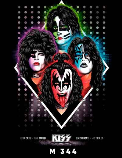 M0344 KISS