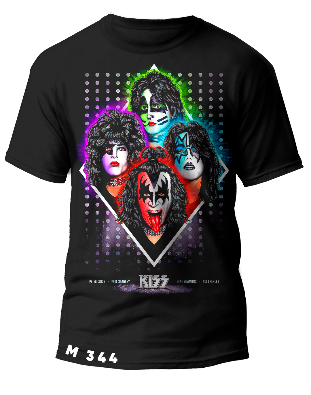 M0344 KISS