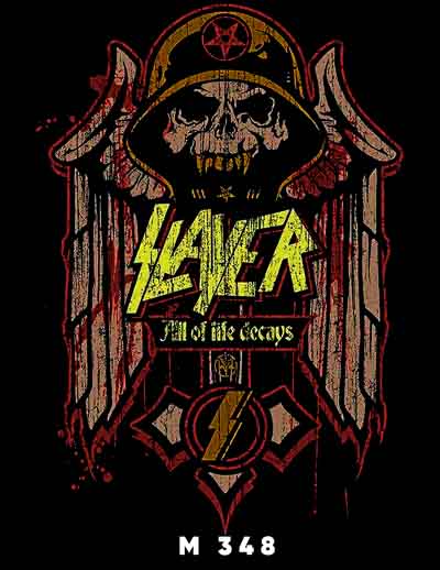 M0348 SLAYER