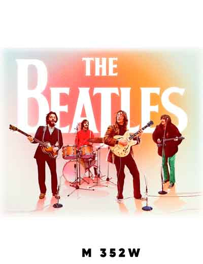 M0352 THE BEATLES