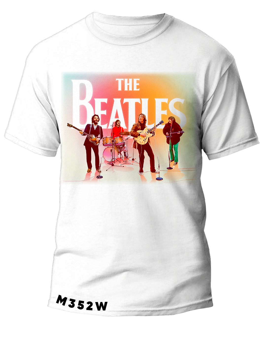 M0352 THE BEATLES