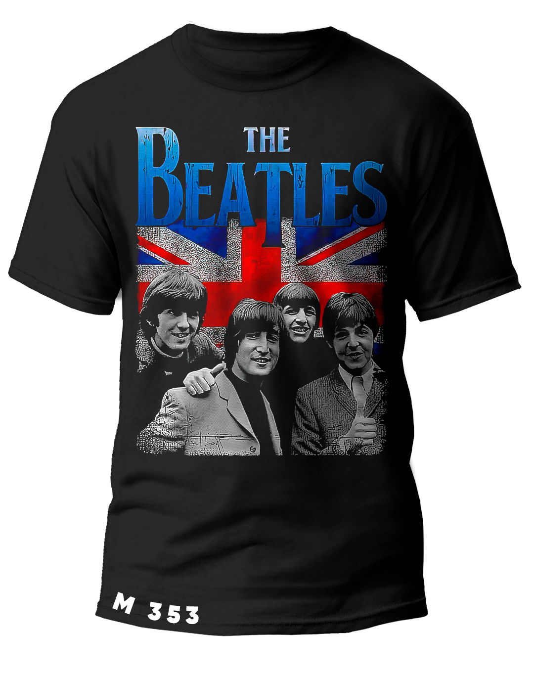 M0353 THE BEATLES