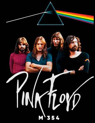 M0354 PINK FLOYD