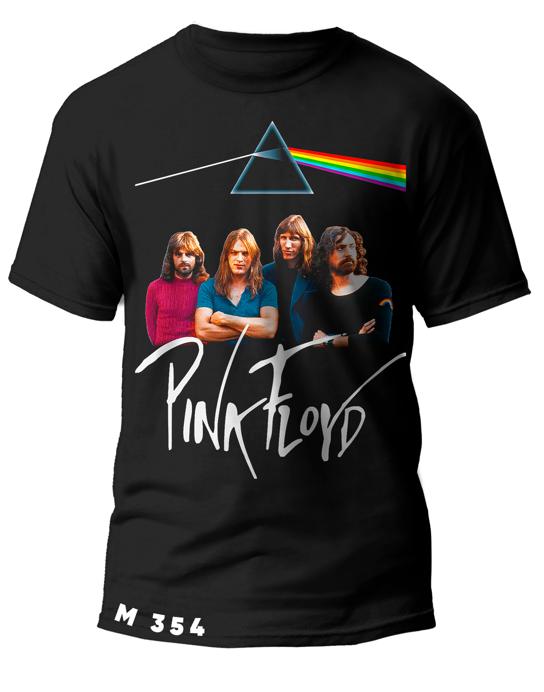 M0354 PINK FLOYD
