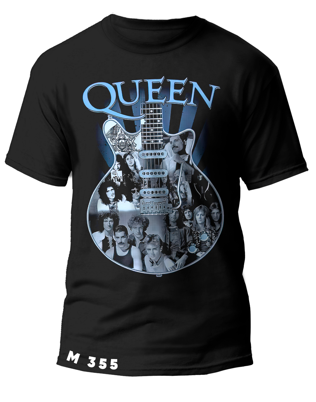 M0355 QUEEN