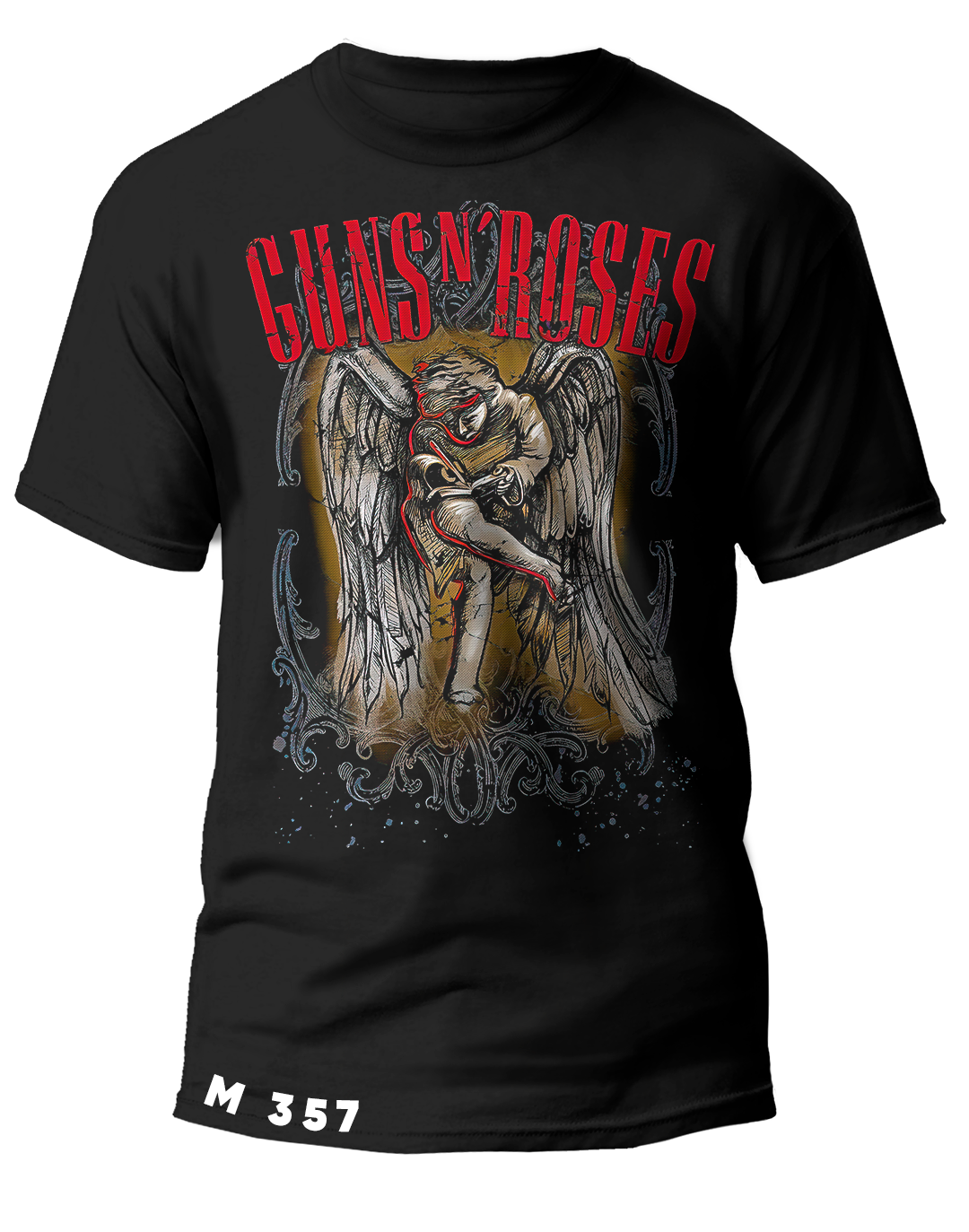 M0357 GUNS N ROSES