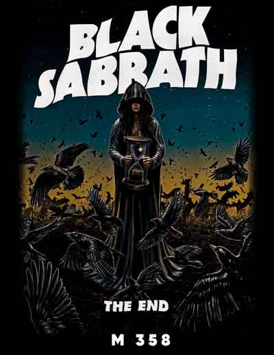 M0358 BLACK SABBATH