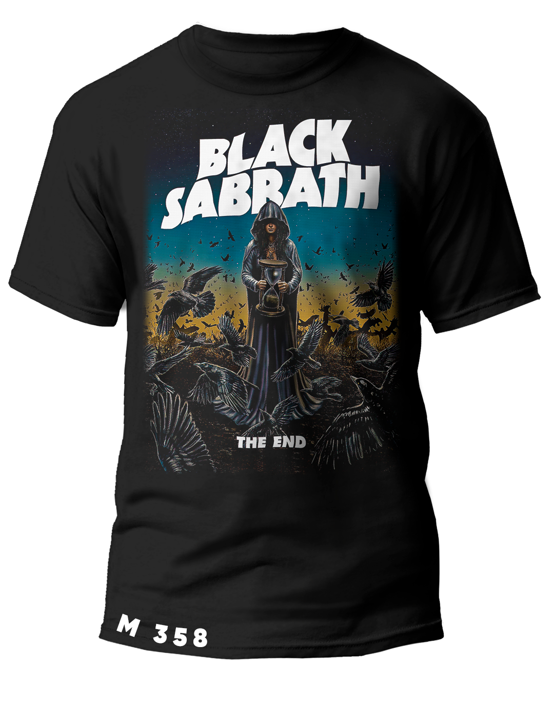 M0358 BLACK SABBATH