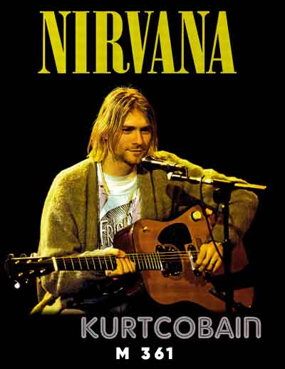 M0361 NIRVANA