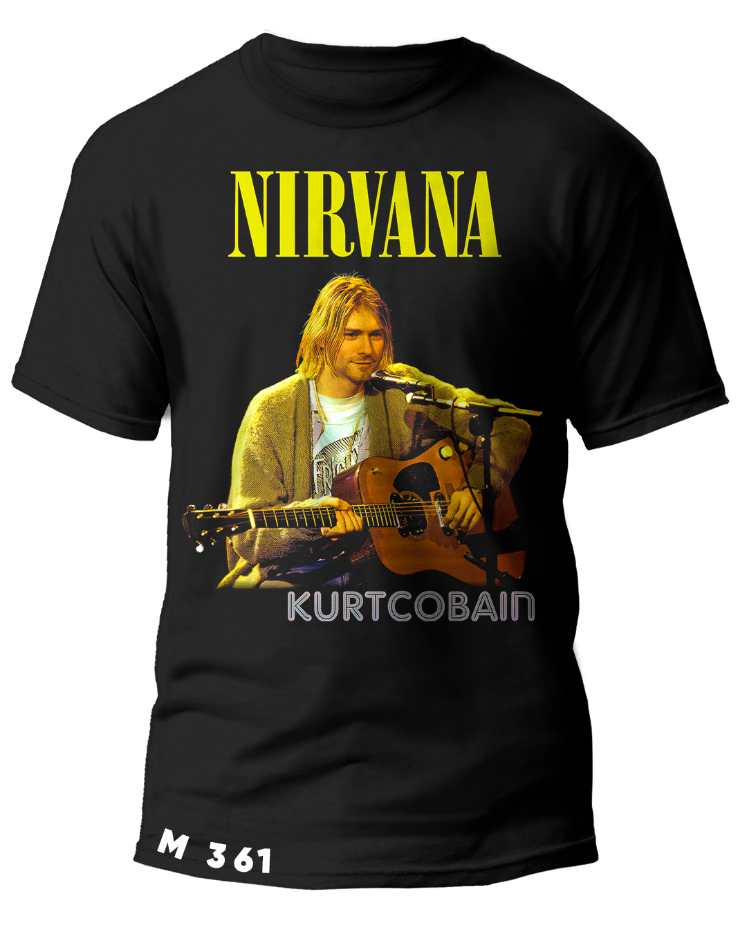 M0361 NIRVANA