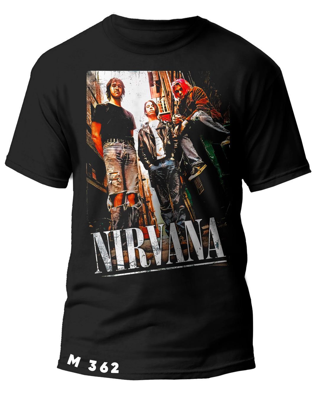 M0362 NIRVANA