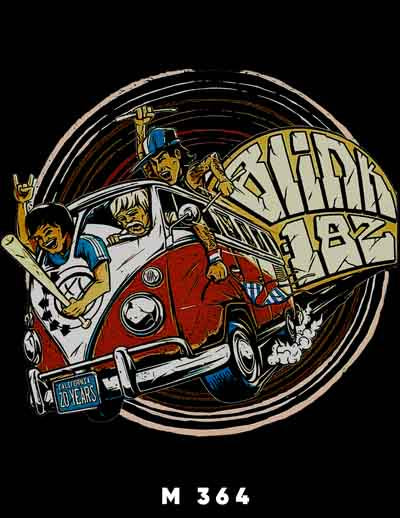 M0364 BLINK182