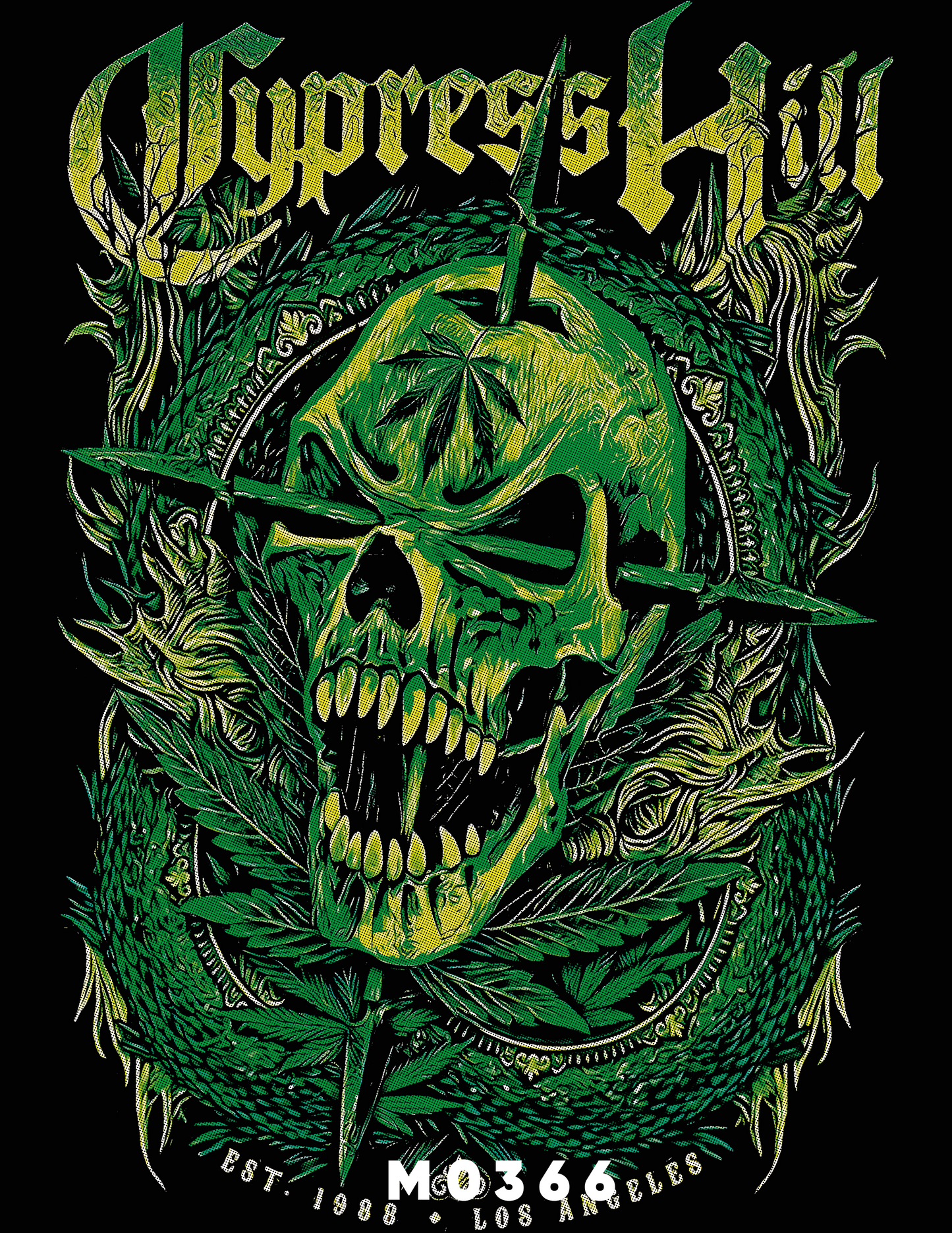 M0366 Cypress Hill