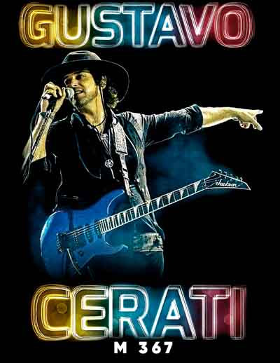 M0367 GUSTAVO SERATI