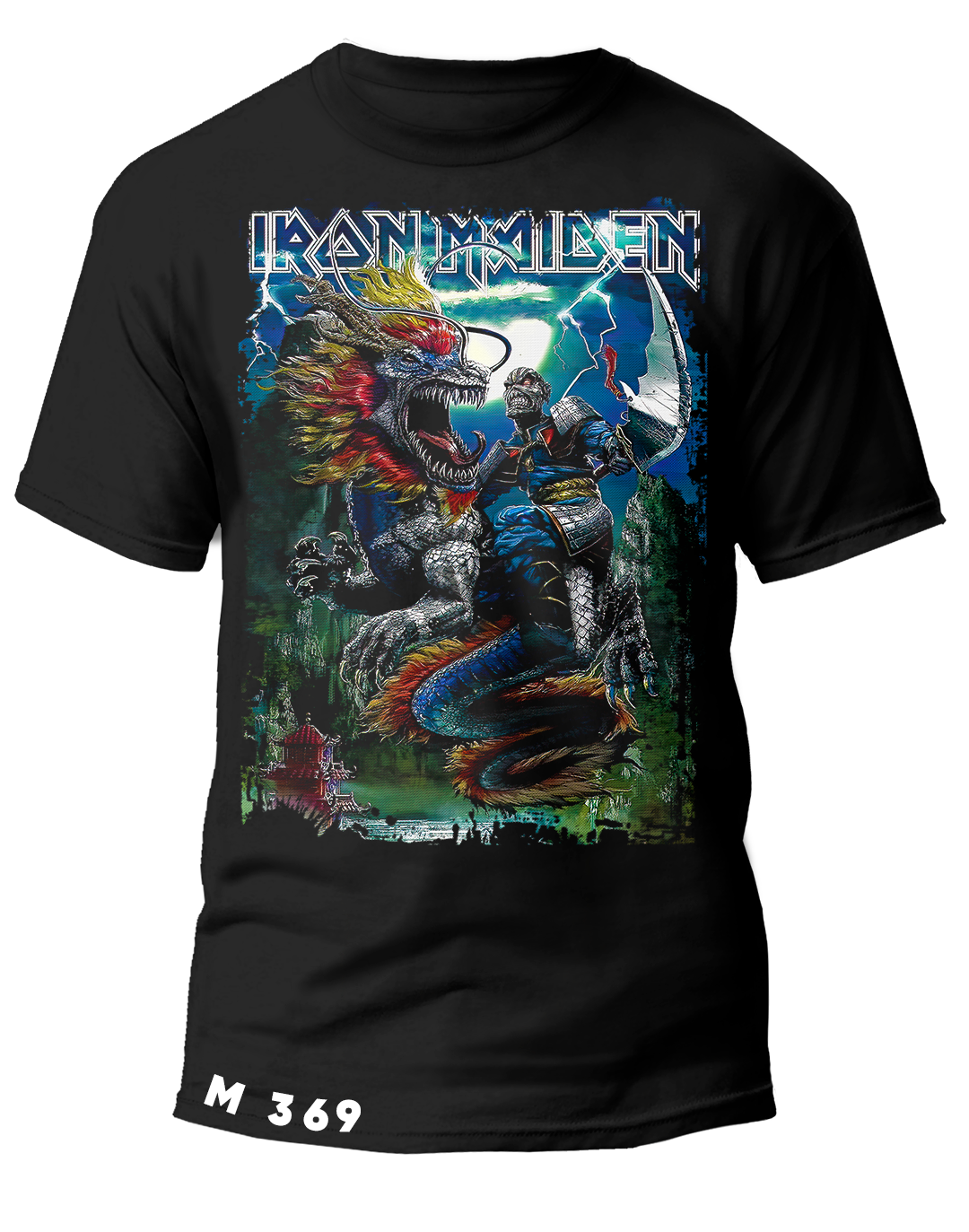 M0369 IRON MAIDEN