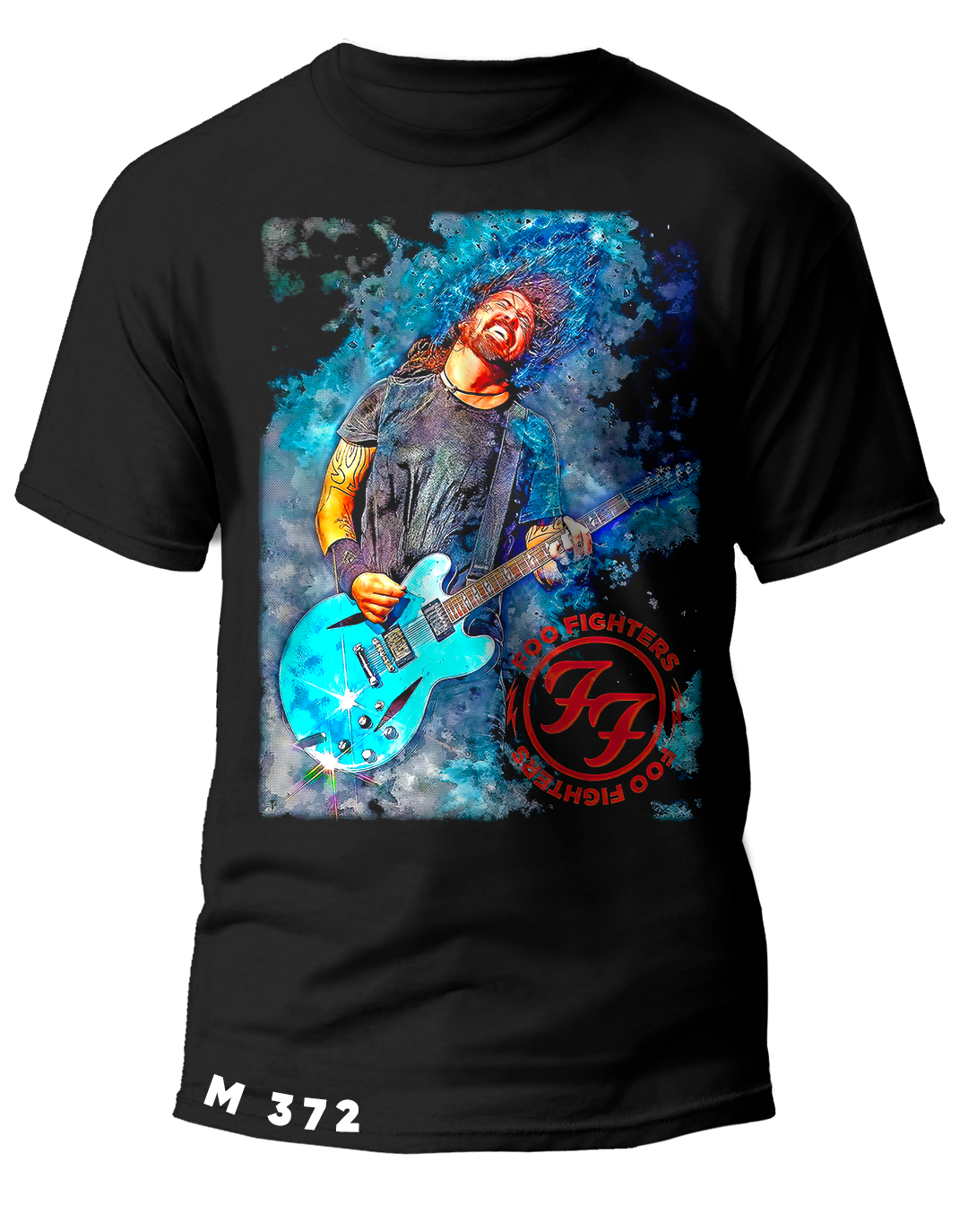 M0372 FOO FIGHTERS