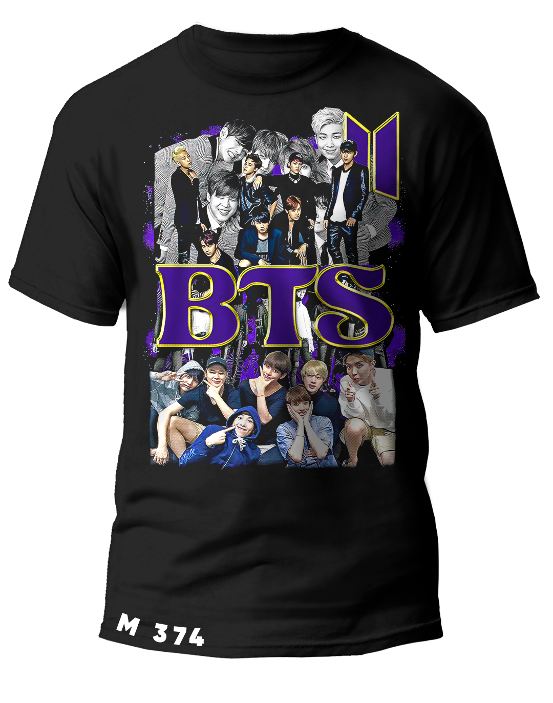 M0374 BTS