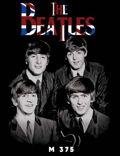M0375 THE BEATLES