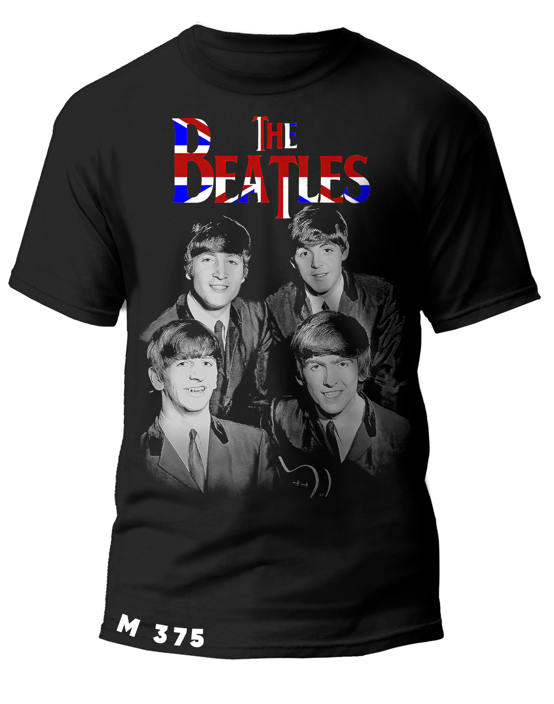 M0375 THE BEATLES