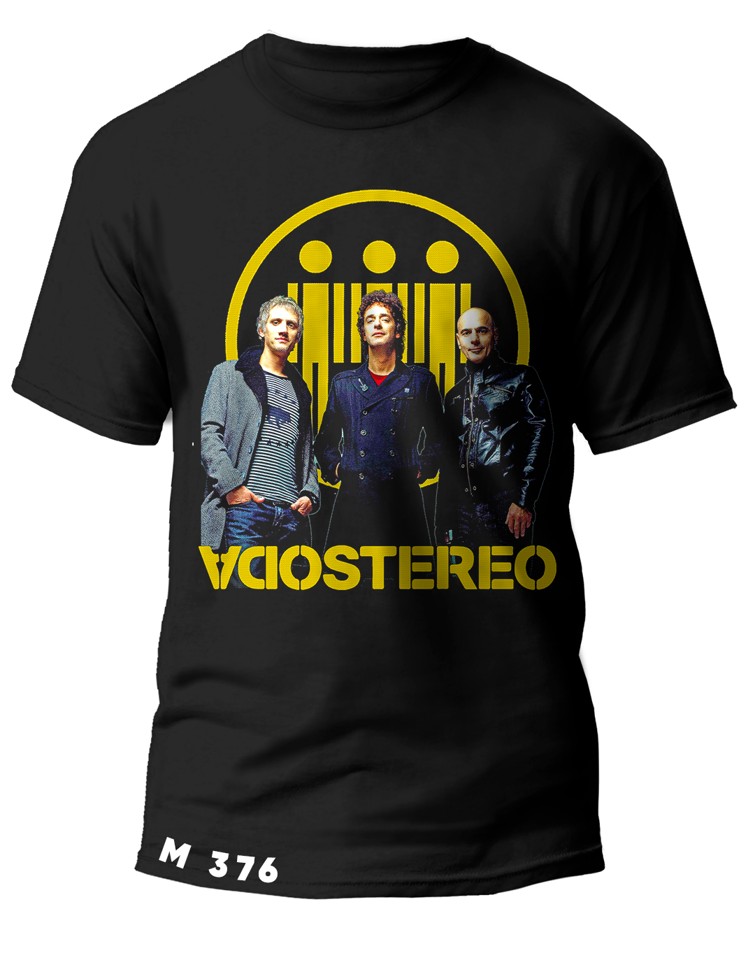 M0376 SODA STEREO