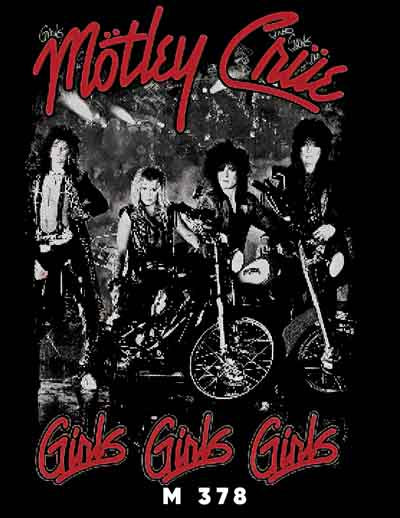 M0378 MOTLEY CRIIE