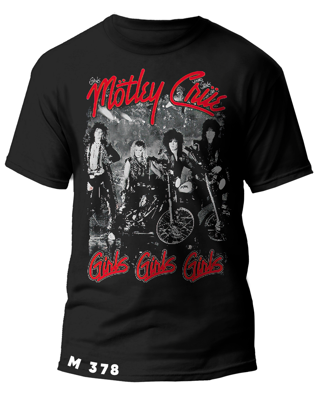 M0378 MOTLEY CRIIE
