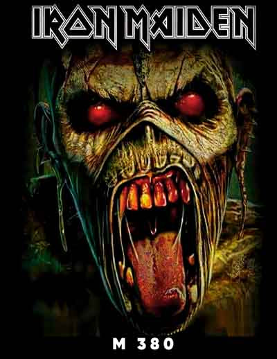 M0380 IRON MAIDEN