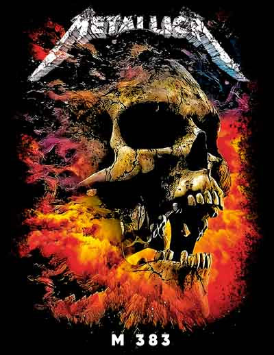 M0383 METALLICA