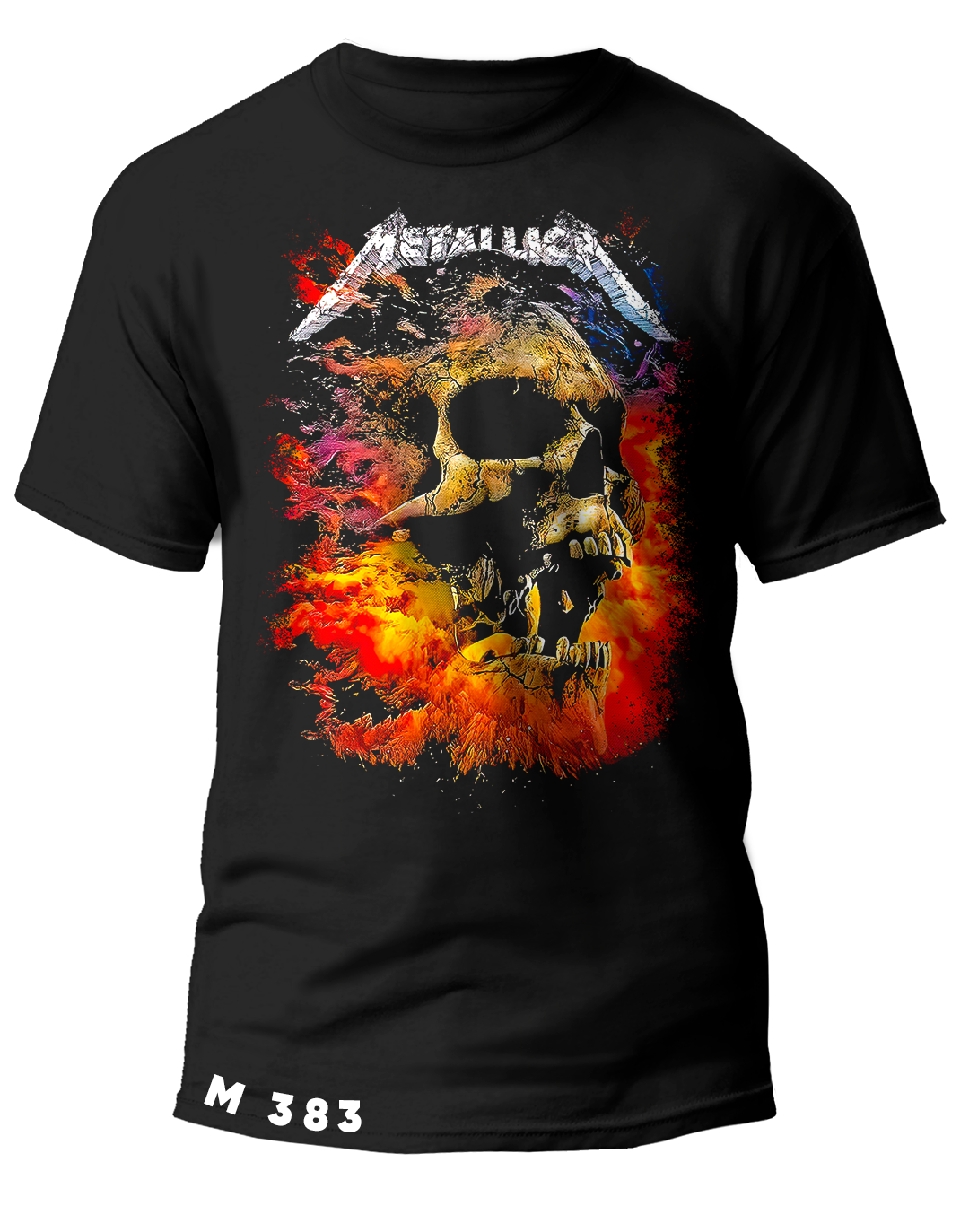M0383 METALLICA