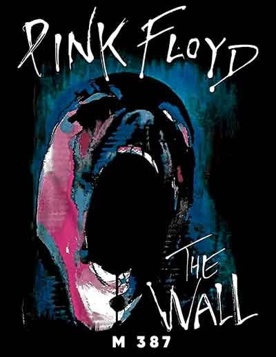 M0387 PINK FLOYD