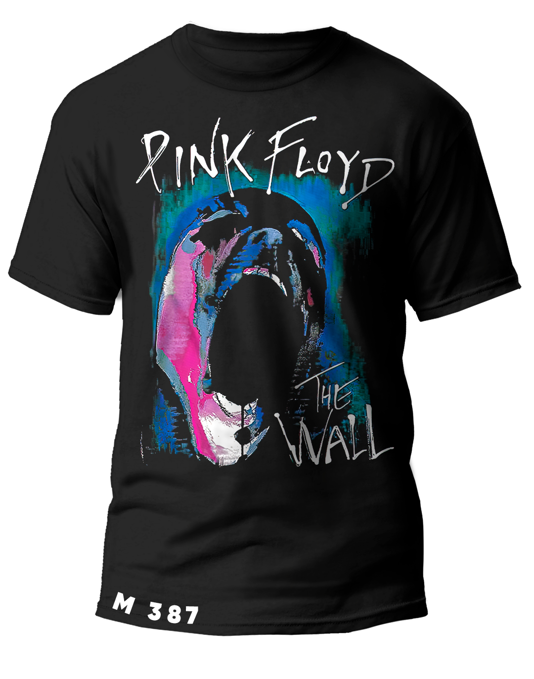 M0387 PINK FLOYD