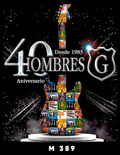 M0389 HOMBRES G