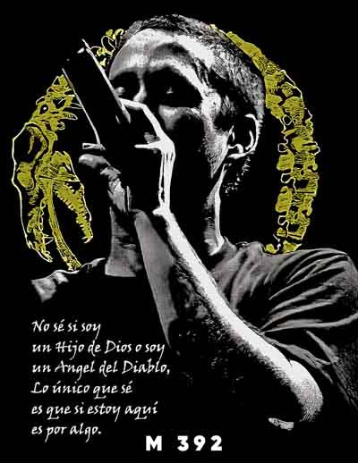 M0392 CANSERBERO