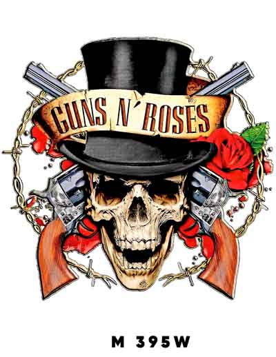 M0395 GUNS N ROSES