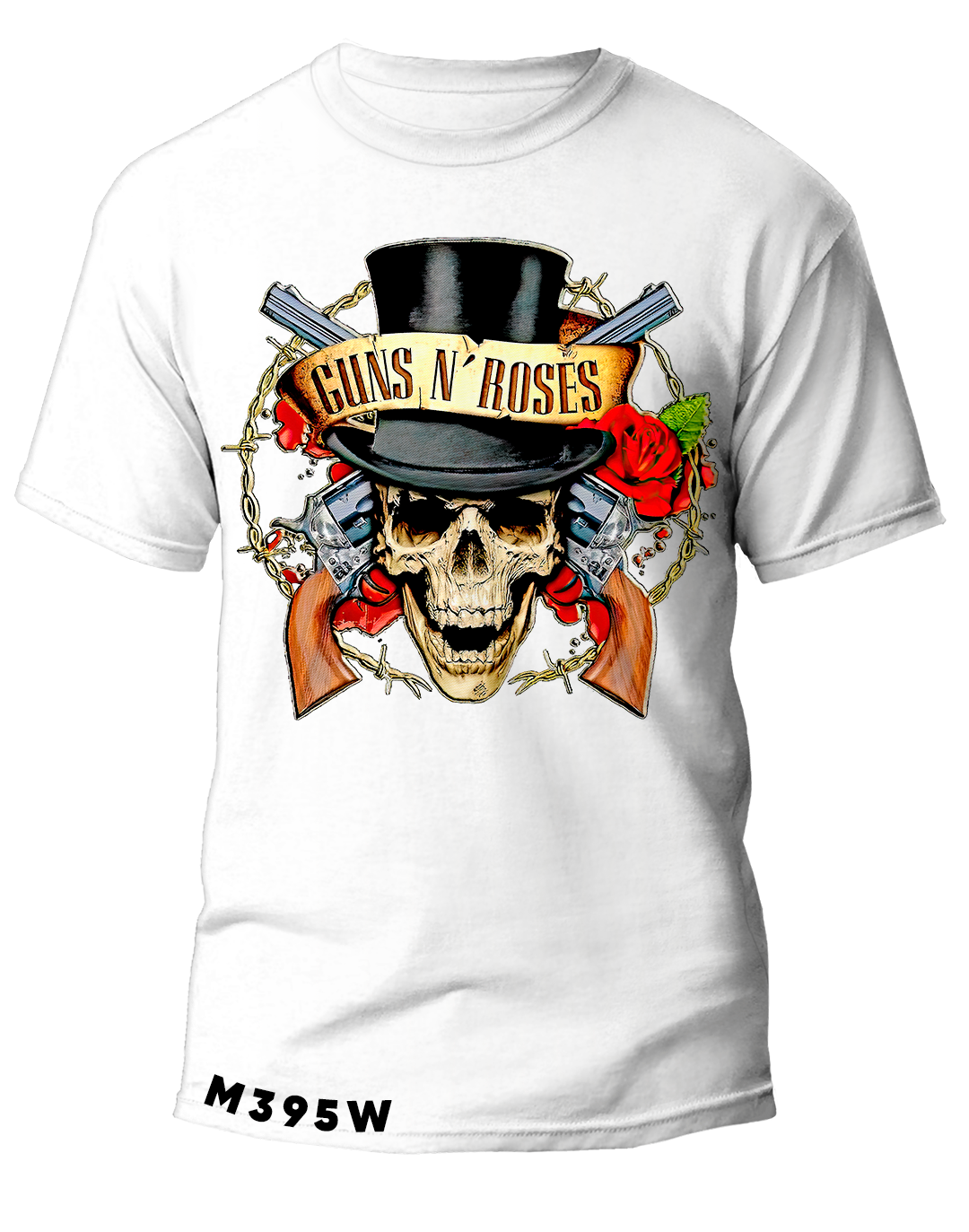 M0395 GUNS N ROSES