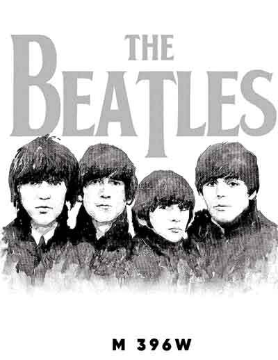 M0396 THE BEATLES