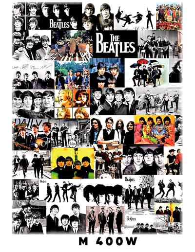M0400 THE BEATLES