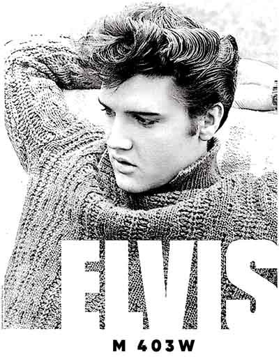 M0403 ELVIS