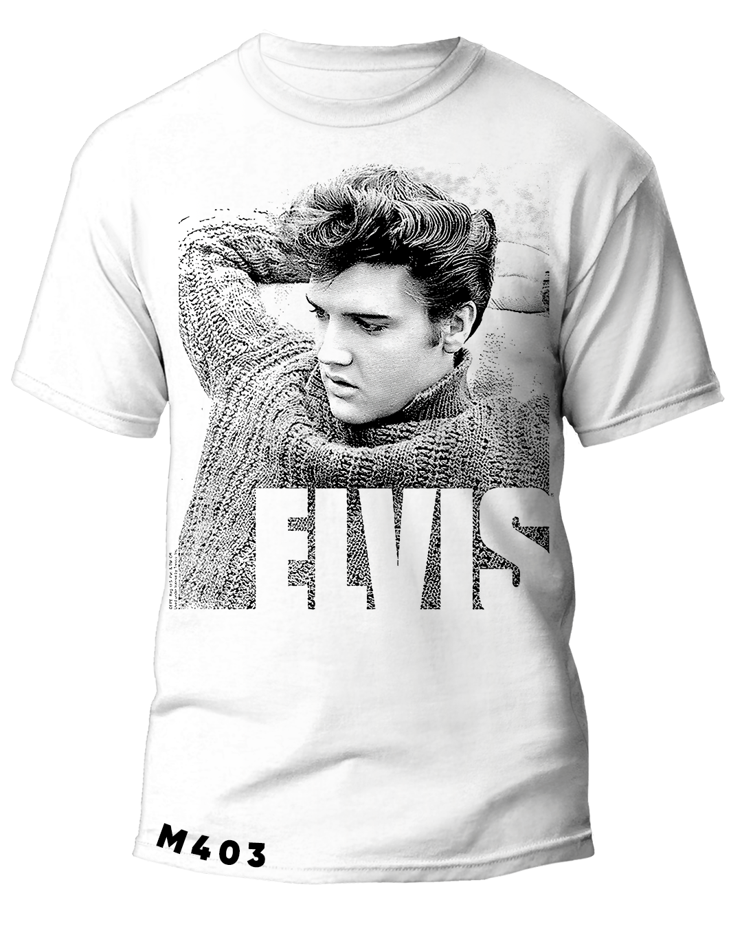 M0403 ELVIS