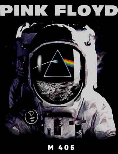 M0405 PINK FLOYD